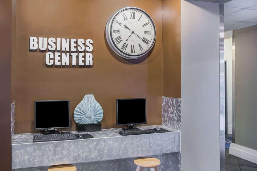 Baymont By Wyndham Indianapolis Northeast Hotell Bekvämligheter bild