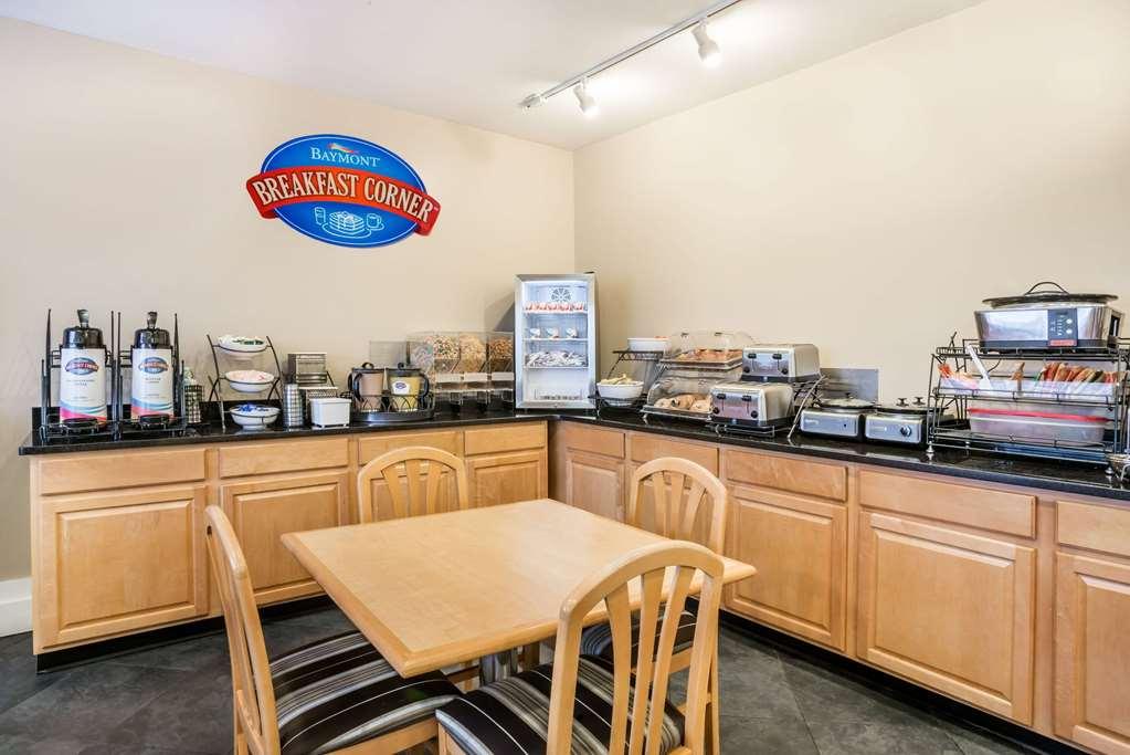Baymont By Wyndham Indianapolis Northeast Hotell Bekvämligheter bild