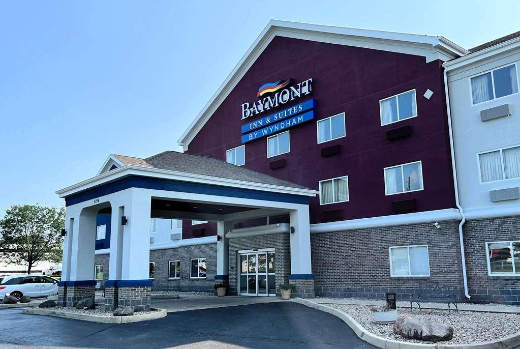 Baymont By Wyndham Indianapolis Northeast Hotell Exteriör bild