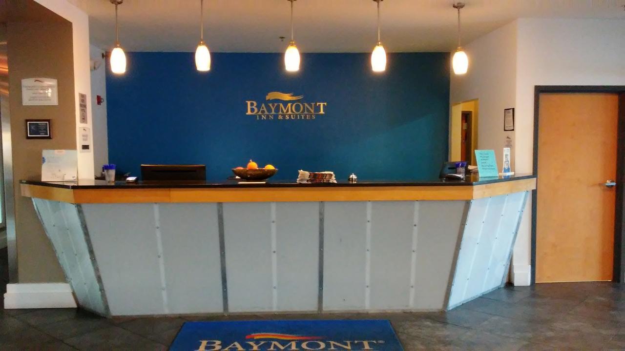 Baymont By Wyndham Indianapolis Northeast Hotell Exteriör bild
